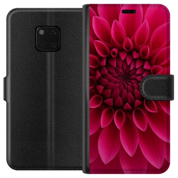 Huawei Mate 20 Pro Lompakkokotelo Rosecore