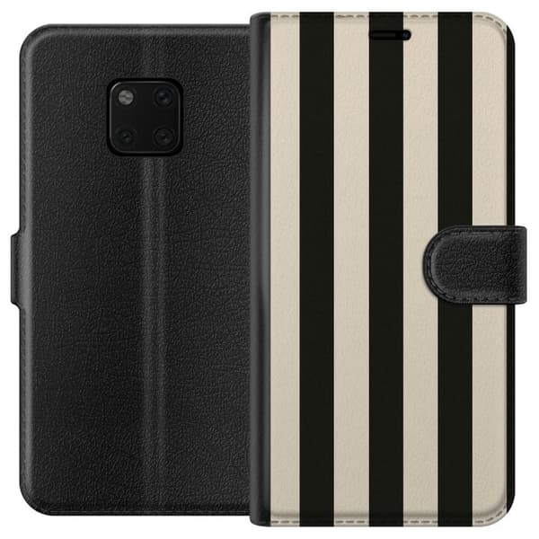 Huawei Mate 20 Pro Lompakkokotelo Rivivirta