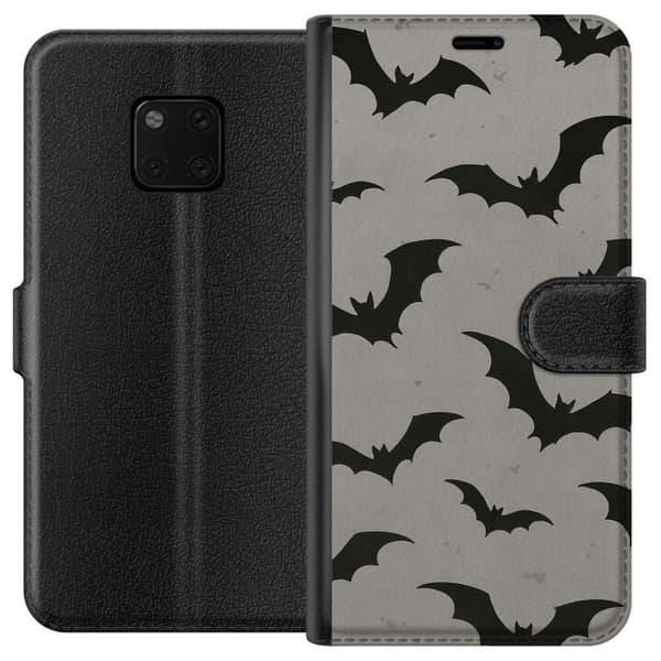 Huawei Mate 20 Pro Lompakkokotelo Flutterprint