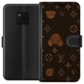 Pikkukuva 1 / 3: Huawei Mate 20 Pro Lompakkokotelo Plush Luxe