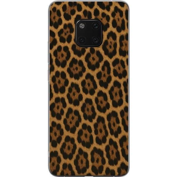 Huawei Mate 20 Pro Gennemsigtig cover PredaDots