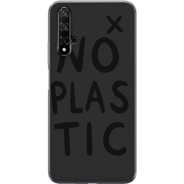 Huawei nova 5T Gjennomsiktig deksel Eco Echo