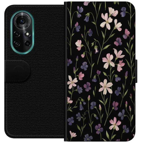 Huawei nova 8 Pro Lompakkokotelo Hedelmä Rave