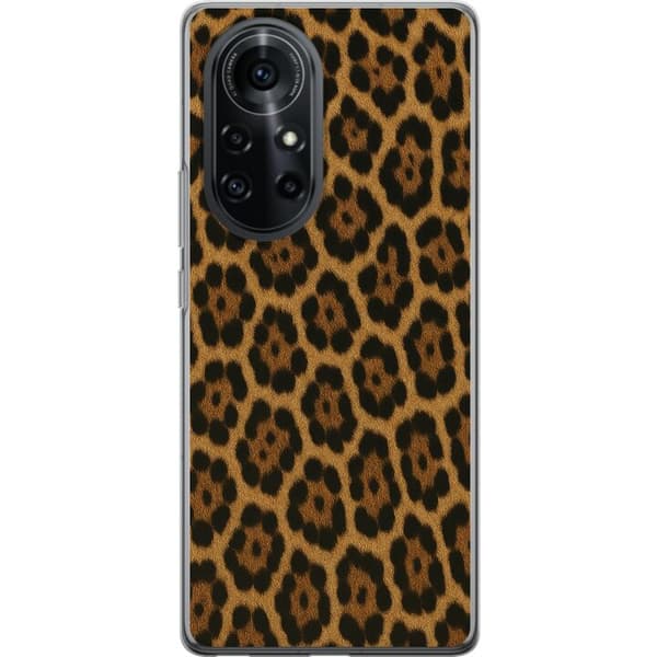 Huawei nova 8 Pro Gennemsigtig cover PredaDots