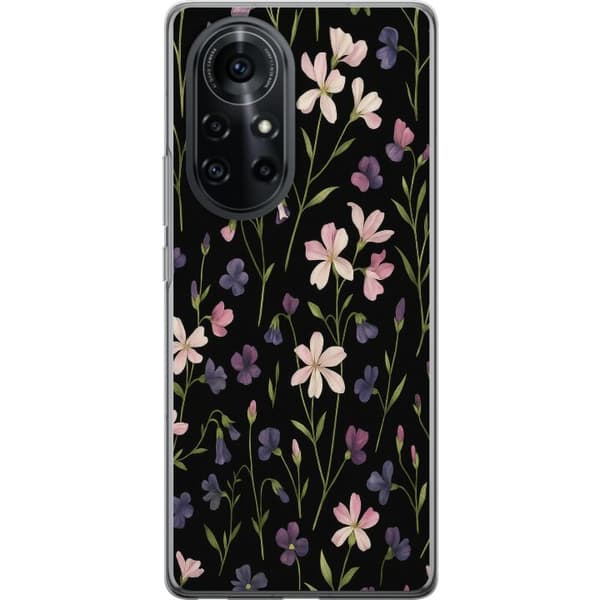 Huawei nova 8 Pro Läpinäkyvä kuori Hedelmä Rave