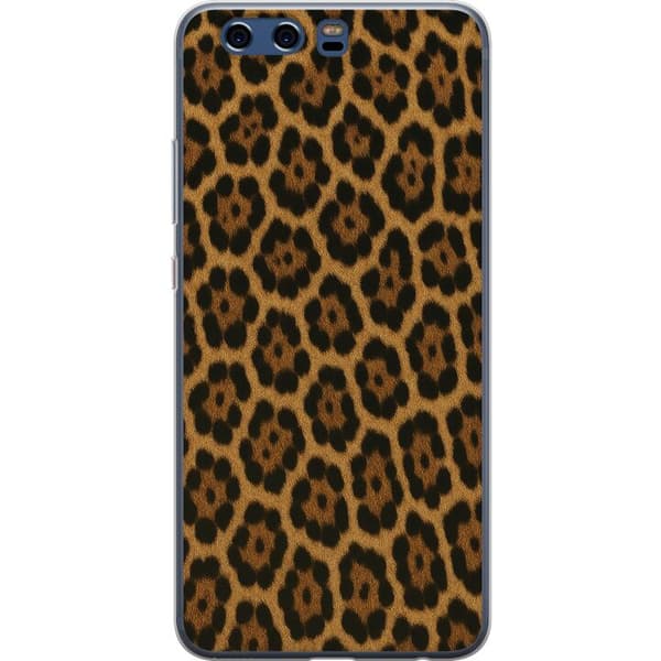 Huawei P10 Gennemsigtig cover PredaDots