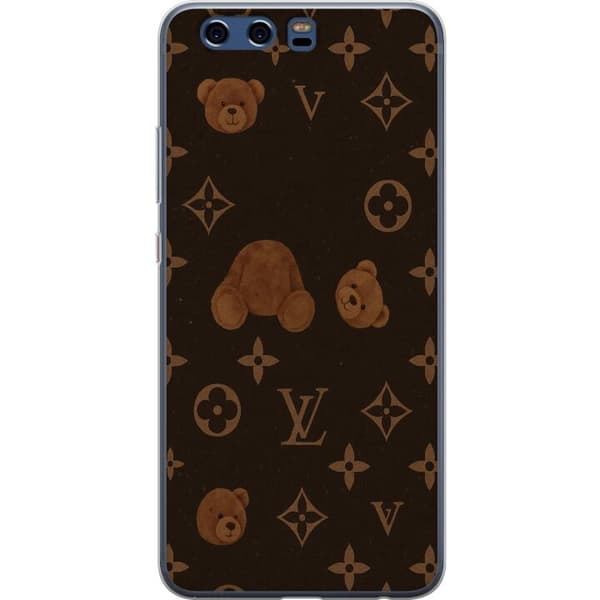 Huawei P10 Gjennomsiktig deksel Plush Luxe