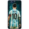 Miniatyrbillede 1 af 3: Huawei P10 Gennemsigtig cover Messi