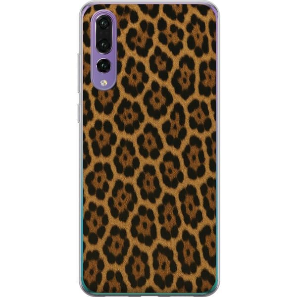 Huawei P20 Pro Gjennomsiktig deksel PredaDots