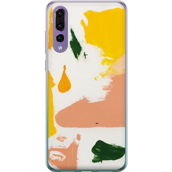 Huawei P20 Pro Gennemsigtig cover Plastfri Chic