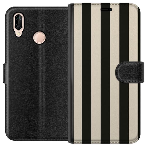 Huawei P20 lite Lompakkokotelo Rivivirta