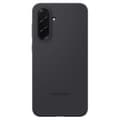 Miniatyrbild 1 av 5: Coque för Samsung Galaxy A36 Silikon Flexibel Soft Touch Original Samsung Svart