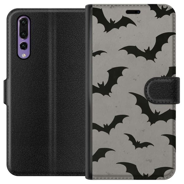 Huawei P20 Pro Lompakkokotelo Flutterprint