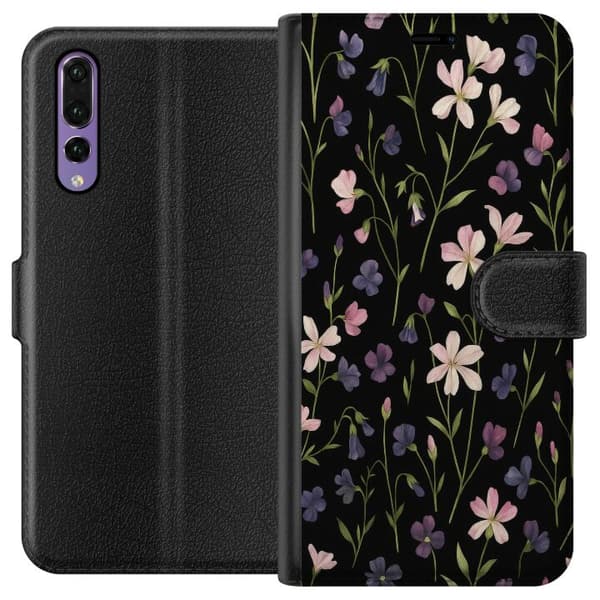 Huawei P20 Pro Tegnebogsetui Frugt Rave