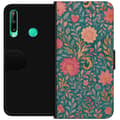 Miniatyrbilde 1 av 3: Huawei P40 lite E Lommeboketui Floral Dream