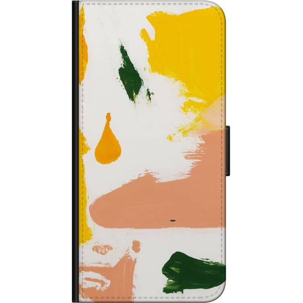 Huawei P40 lite E Lommeboketui Plastfri Chic