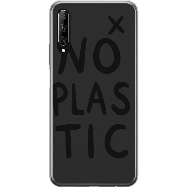 Huawei P smart Pro 2019 Läpinäkyvä kuori Eco Echo
