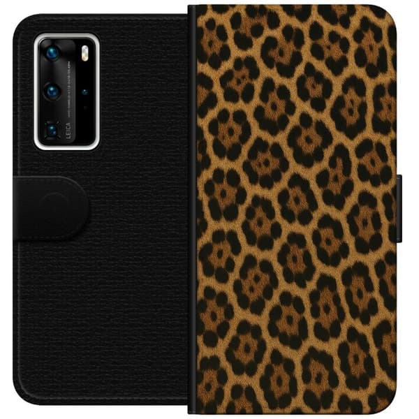Huawei P40 Pro Tegnebogsetui PredaDots