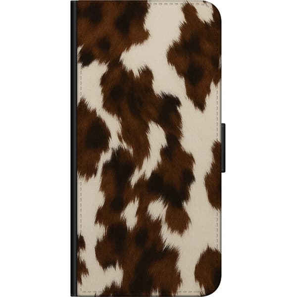 Huawei P40 Pro Lompakkokotelo Värisuihku