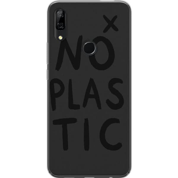 Huawei P Smart Z Läpinäkyvä kuori Eco Echo