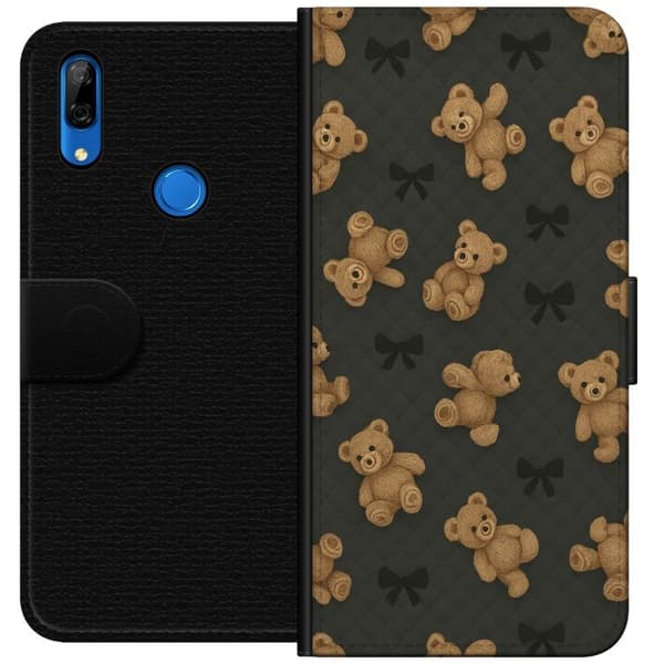 Huawei P Smart Z Lommeboketui Teddy Klemmer