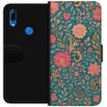 Miniatyrbilde 1 av 3: Huawei P Smart Z Lommeboketui Floral Dream