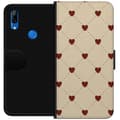 Miniatyrbilde 1 av 3: Huawei P Smart Z Lommeboketui Hjertegrind