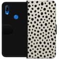 Miniatyrbilde 1 av 3: Huawei P Smart Z Lommeboketui Dot Dance
