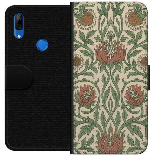 Huawei P Smart Z Tegnebogsetui Blad Detaljer