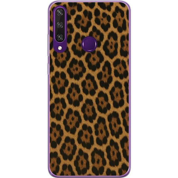 Huawei Y6p Gennemsigtig cover PredaDots