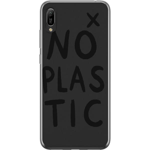 Huawei Y6 Pro (2019) Gennemsigtig cover Eco Echo