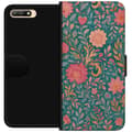Pikkukuva 1 / 3: Huawei Y6 (2018) Lompakkokotelo Floral Dream