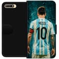 Pikkukuva 1 / 3: Huawei Y6 (2018) Lompakkokotelo Messi