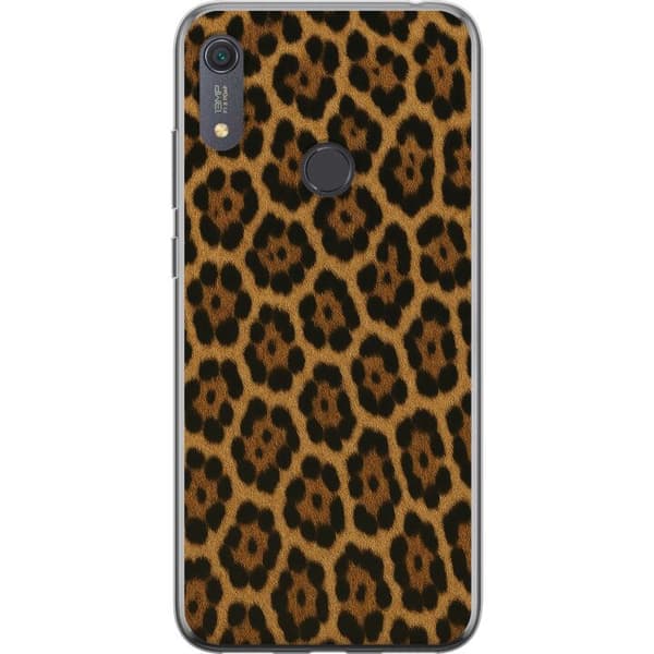 Huawei Y6s (2019) Gennemsigtig cover PredaDots