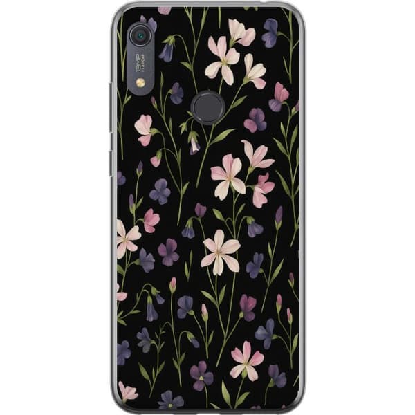 Huawei Y6s (2019) Gennemsigtig cover Frugt Rave