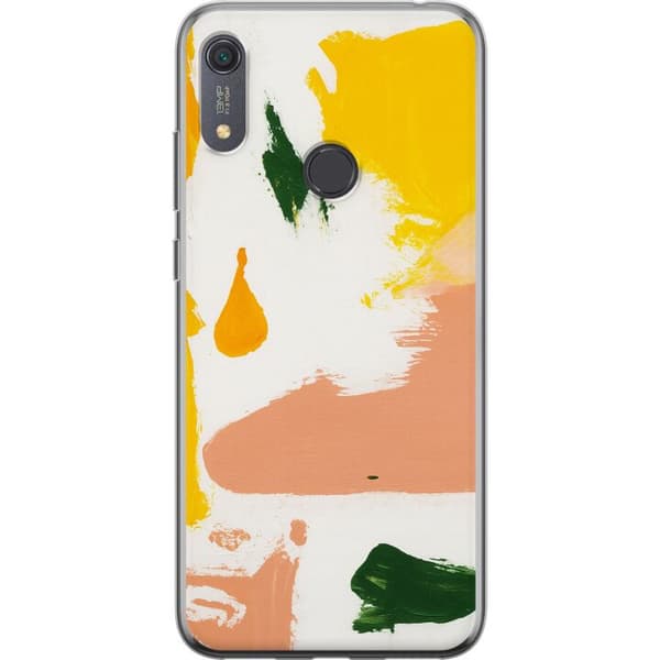 Huawei Y6s (2019) Gennemsigtig cover Plastfri Chic