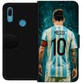 Miniatyrbillede 1 af 3: Huawei Y6 (2019) Tegnebogsetui Messi
