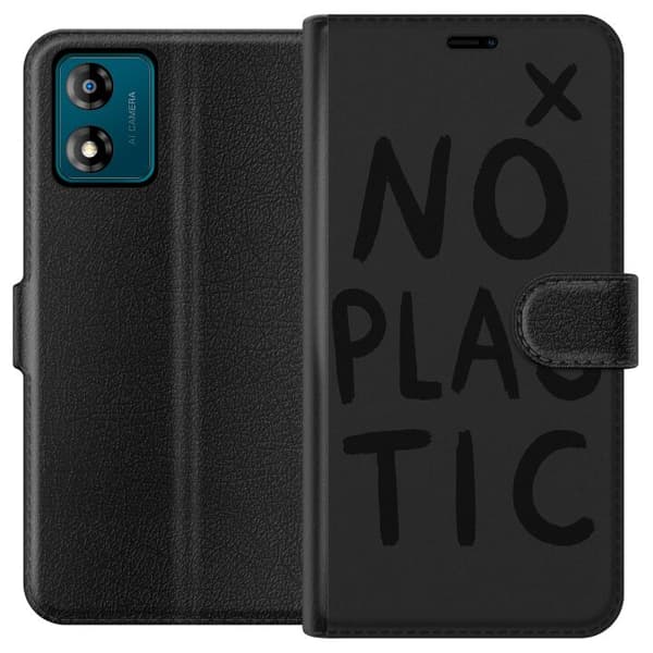 Motorola Moto E13 Plånboksfodral Eco Echo