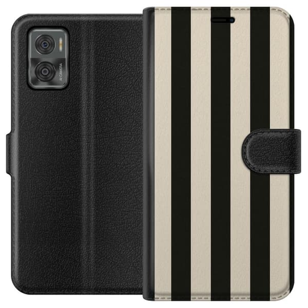 Motorola Moto E22i Lompakkokotelo Rivivirta