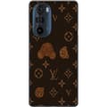 Pikkukuva 1 / 3: Motorola Edge 30 Pro Läpinäkyvä kuori Plush Luxe