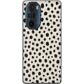 Pikkukuva 1 / 3: Motorola Edge 30 Pro Läpinäkyvä kuori Dot Dance