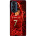 Pikkukuva 1 / 3: Motorola Edge 30 Pro Läpinäkyvä kuori Ronaldo