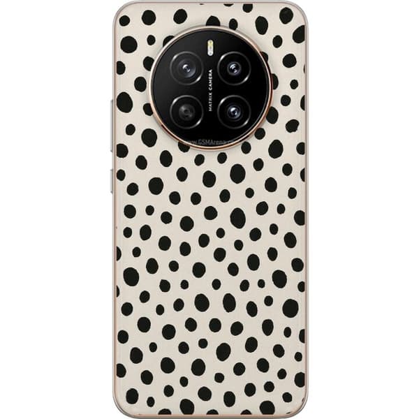Honor Magic7 Gennemsigtig cover Dot Dance