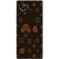 Miniatyrbilde 1 av 3: Motorola Edge 30 Ultra Gjennomsiktig deksel Plush Luxe