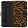 Miniatyrbillede 1 af 3: Motorola Moto E6i Tegnebogsetui PredaDots