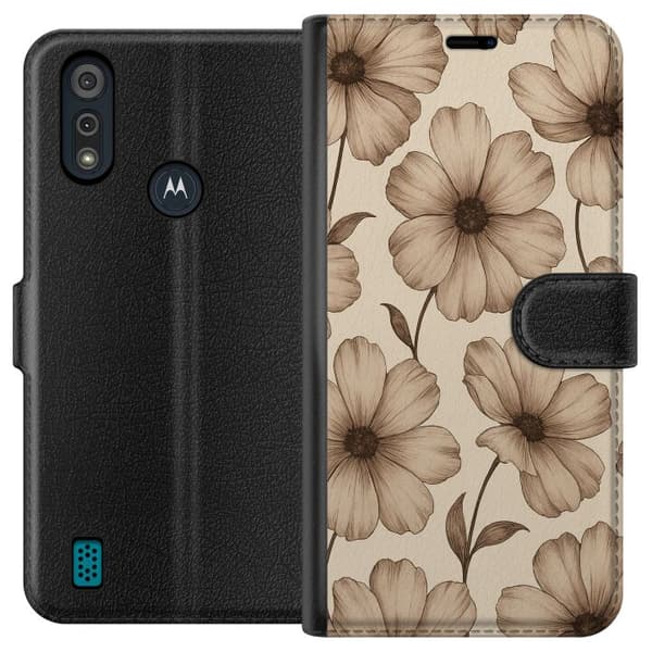 Motorola Moto E6i Lommeboketui Pastel Rush