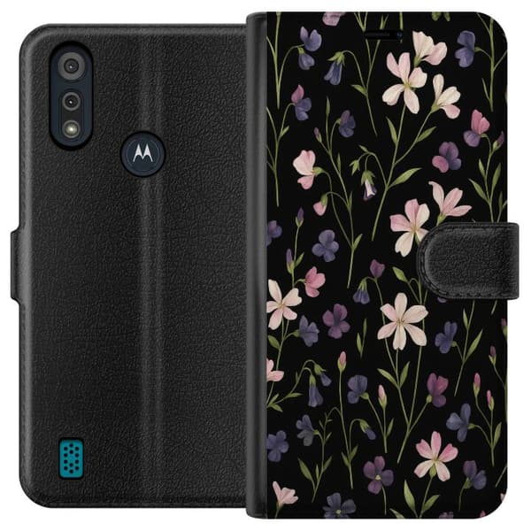 Motorola Moto E6i Lommeboketui Frukt Rave