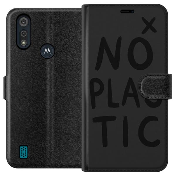 Motorola Moto E6i Lommeboketui Eco Echo