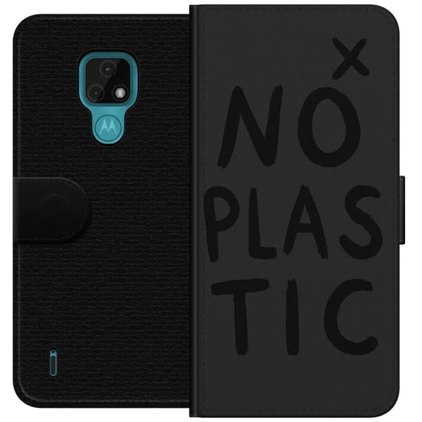 Motorola Moto E7 Lommeboketui Eco Echo