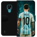 Miniatyrbild 1 av 3: Motorola Moto E7 Plånboksfodral Messi